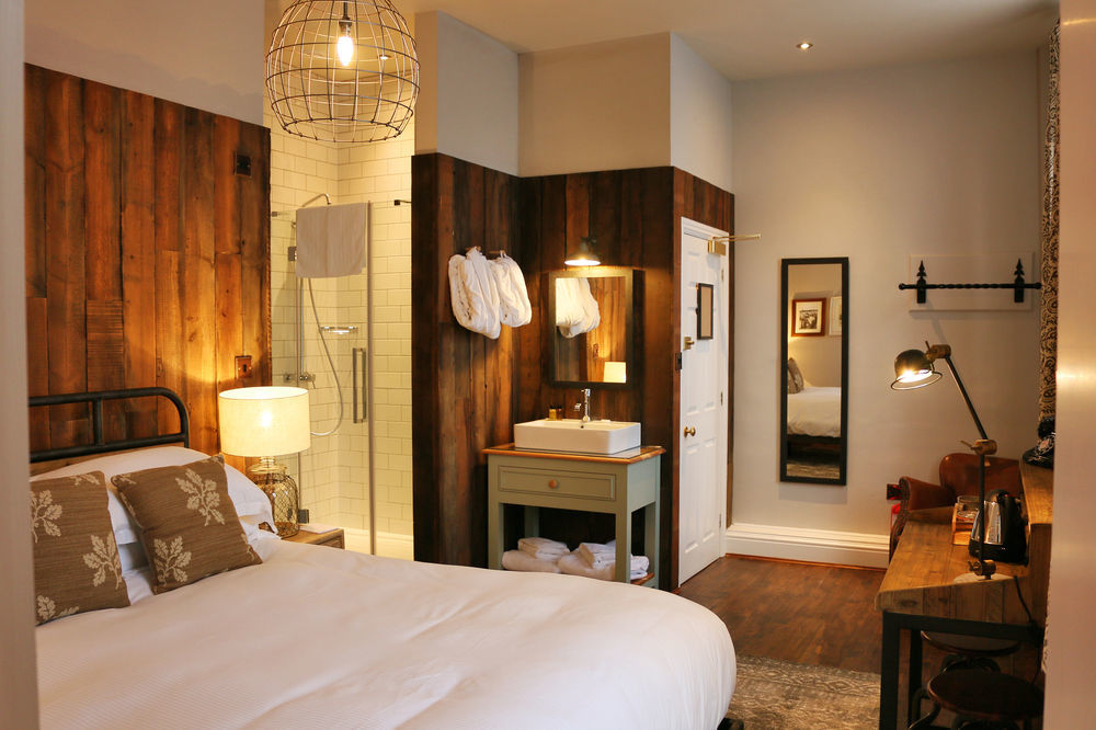 Hinds Head Hotell Aldermaston Exteriör bild